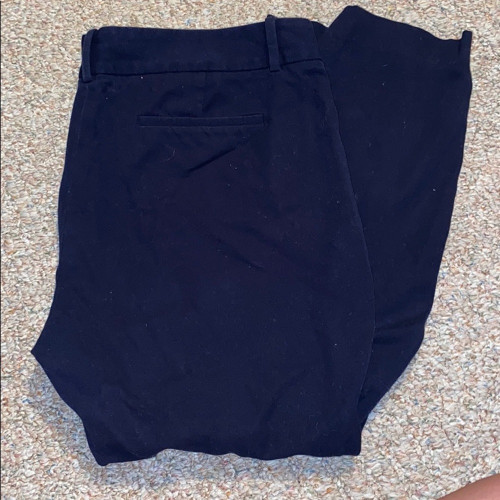J Crew Minnie pants